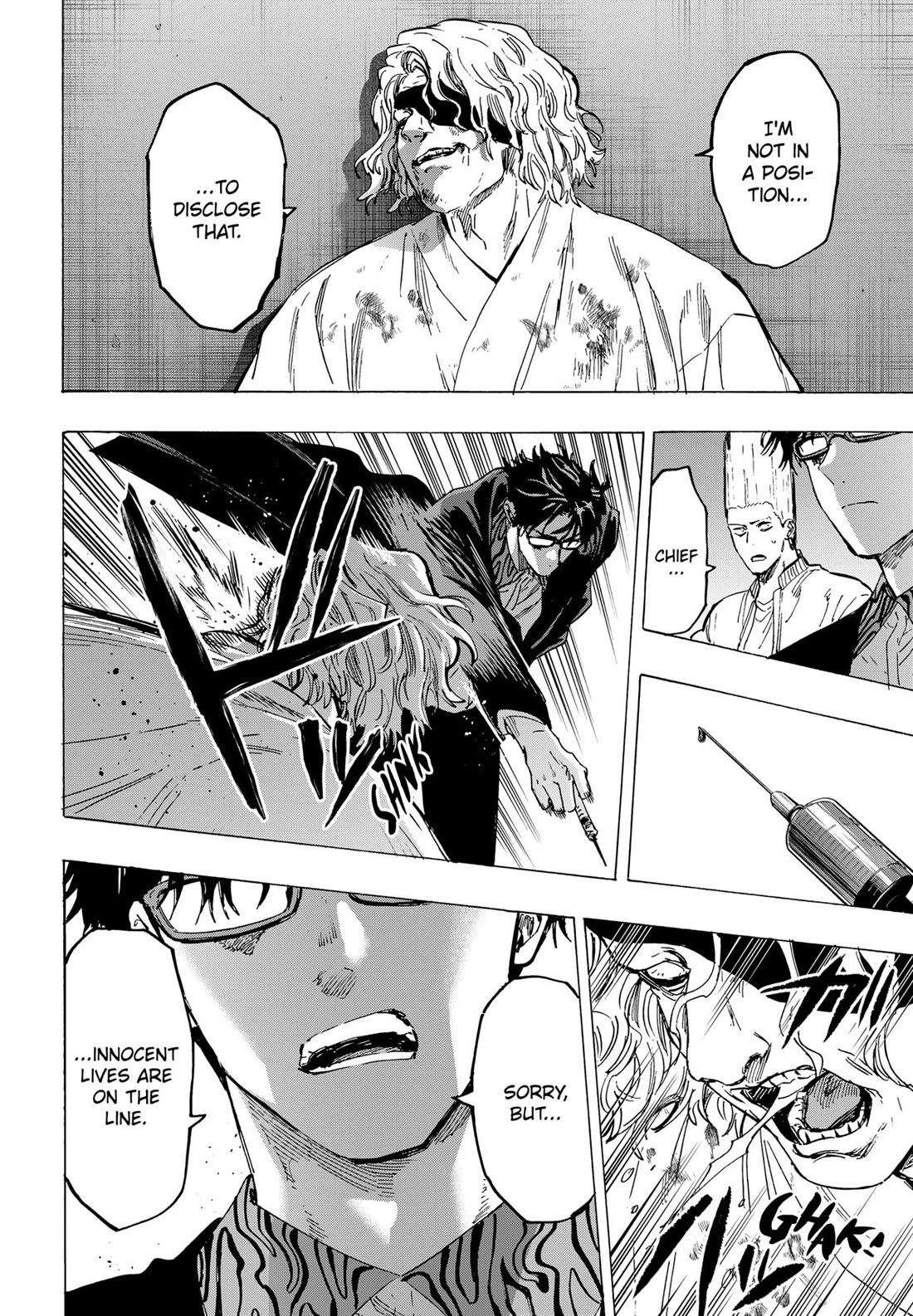 Read MARRIAGETOXIN EN Manga Online