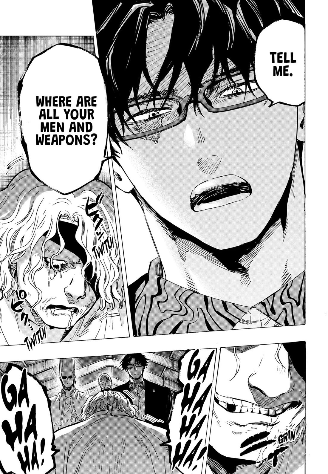 Read MARRIAGETOXIN EN Manga Online