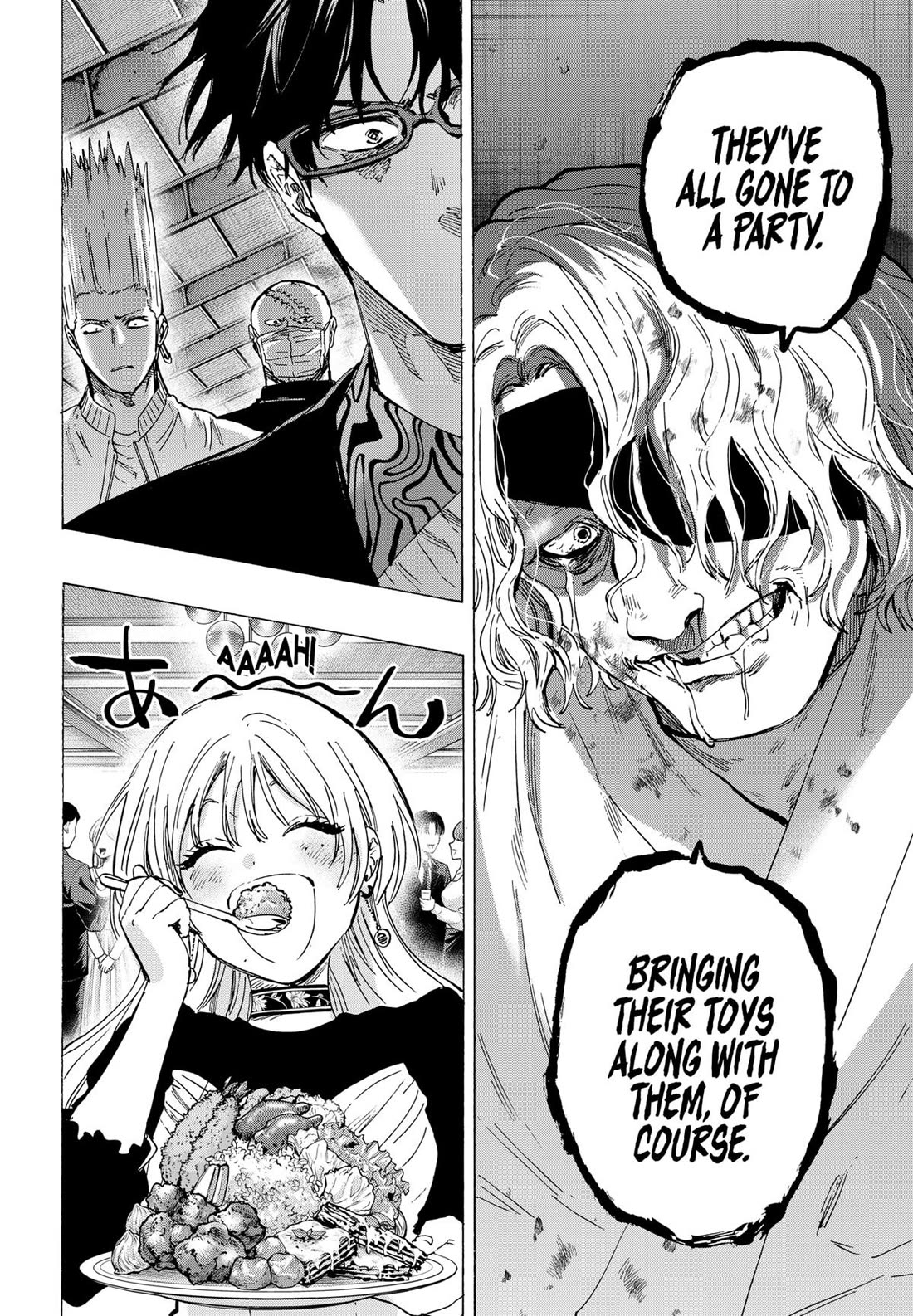 Read MARRIAGETOXIN EN Manga Online
