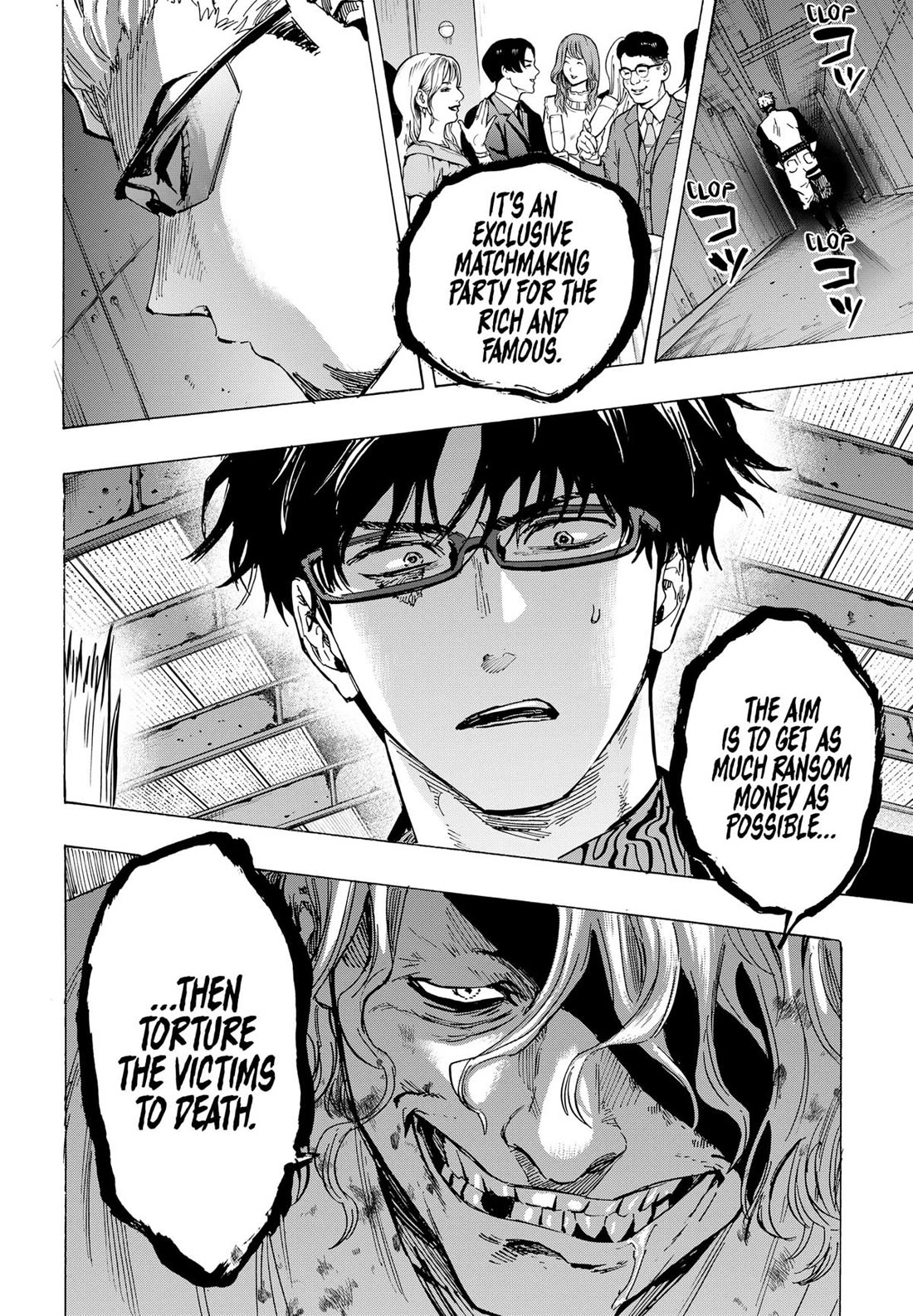 Read MARRIAGETOXIN EN Manga Online