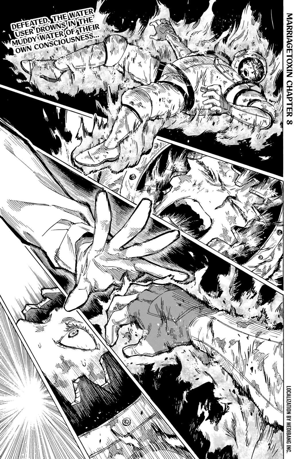 Read MARRIAGETOXIN EN Manga Online