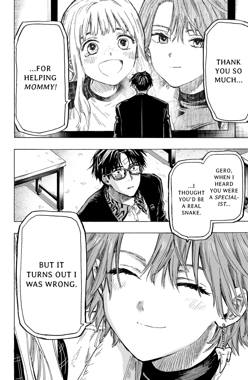 Read MARRIAGETOXIN EN Manga Online