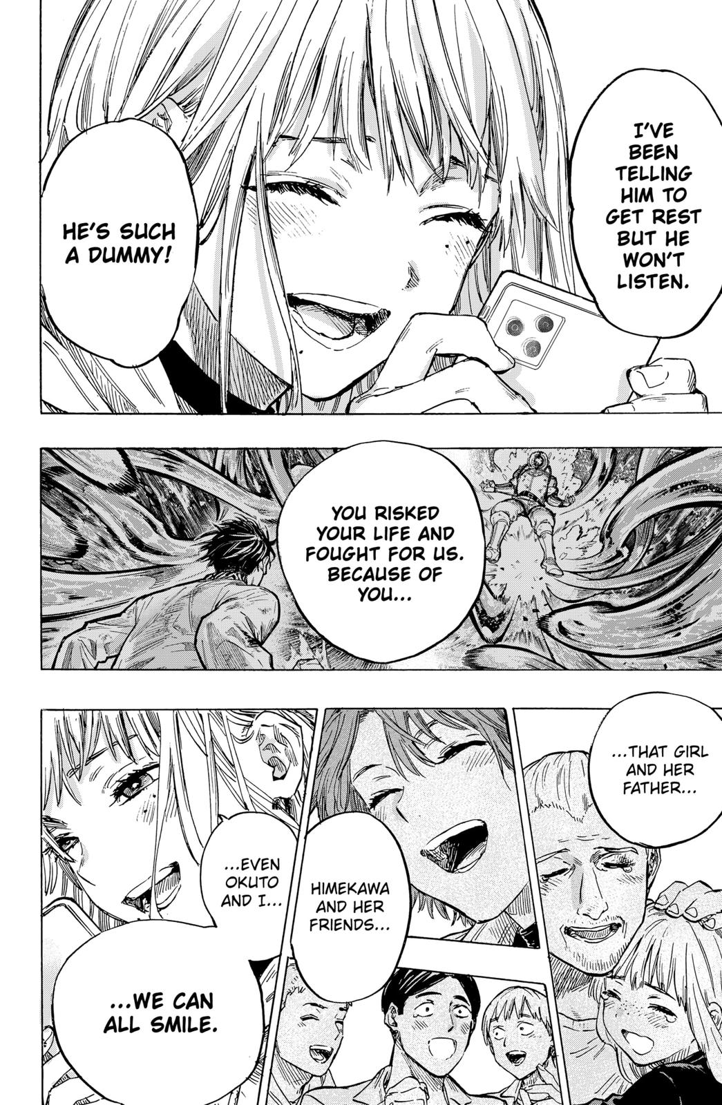 Read MARRIAGETOXIN EN Manga Online