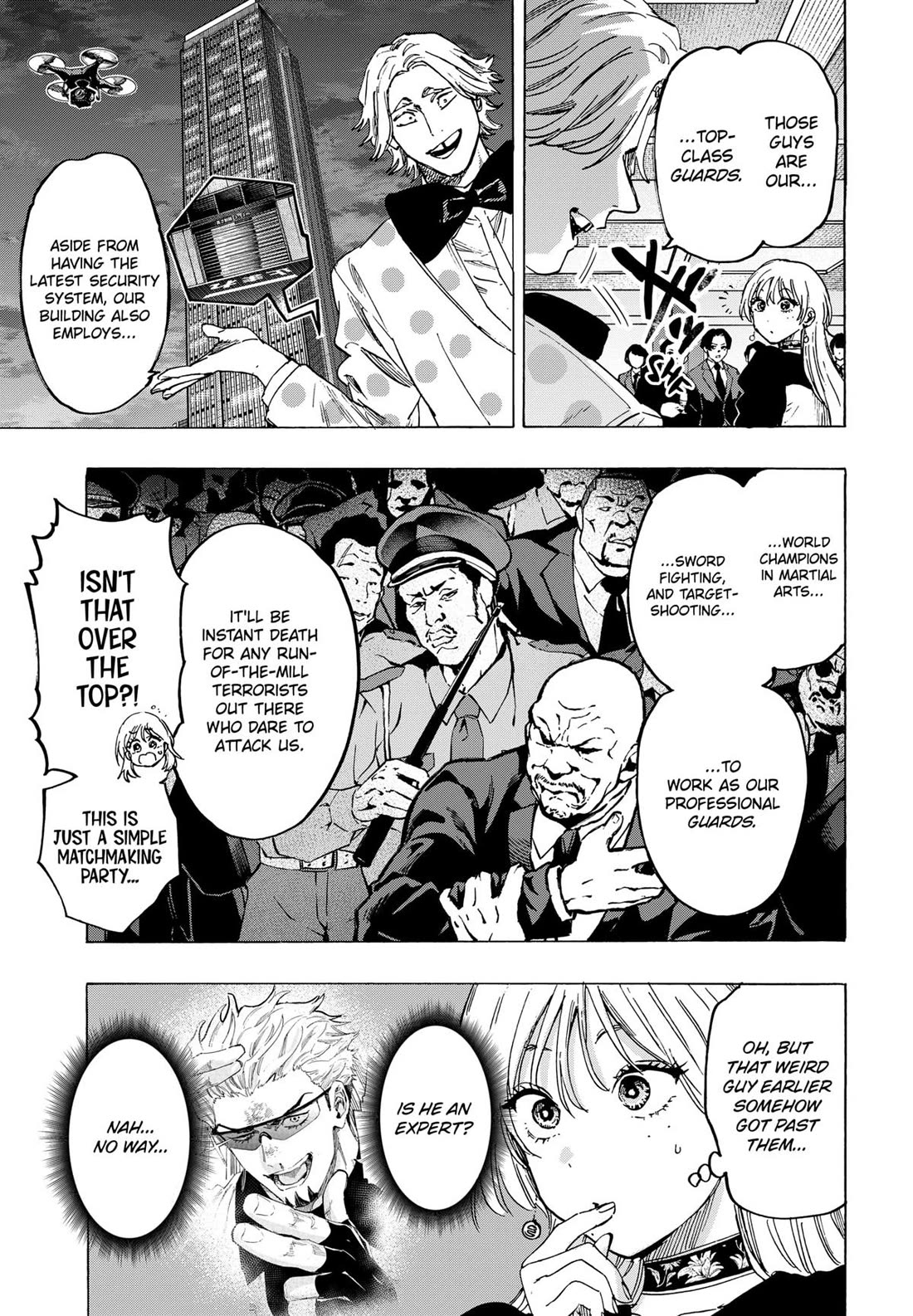 Read MARRIAGETOXIN EN Manga Online