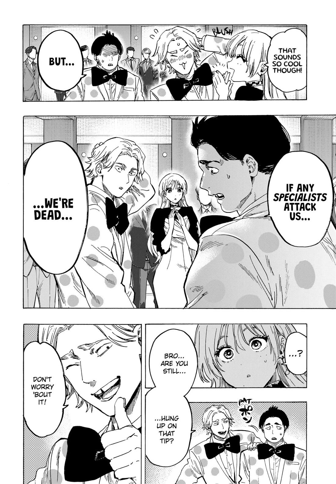 Read MARRIAGETOXIN EN Manga Online