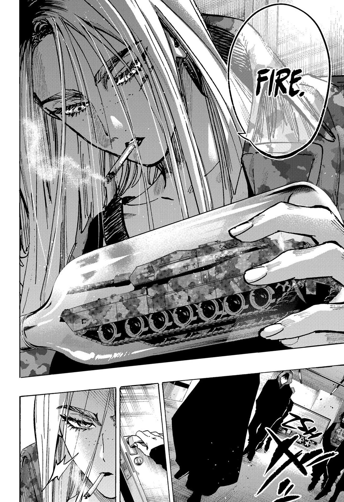 Read MARRIAGETOXIN EN Manga Online