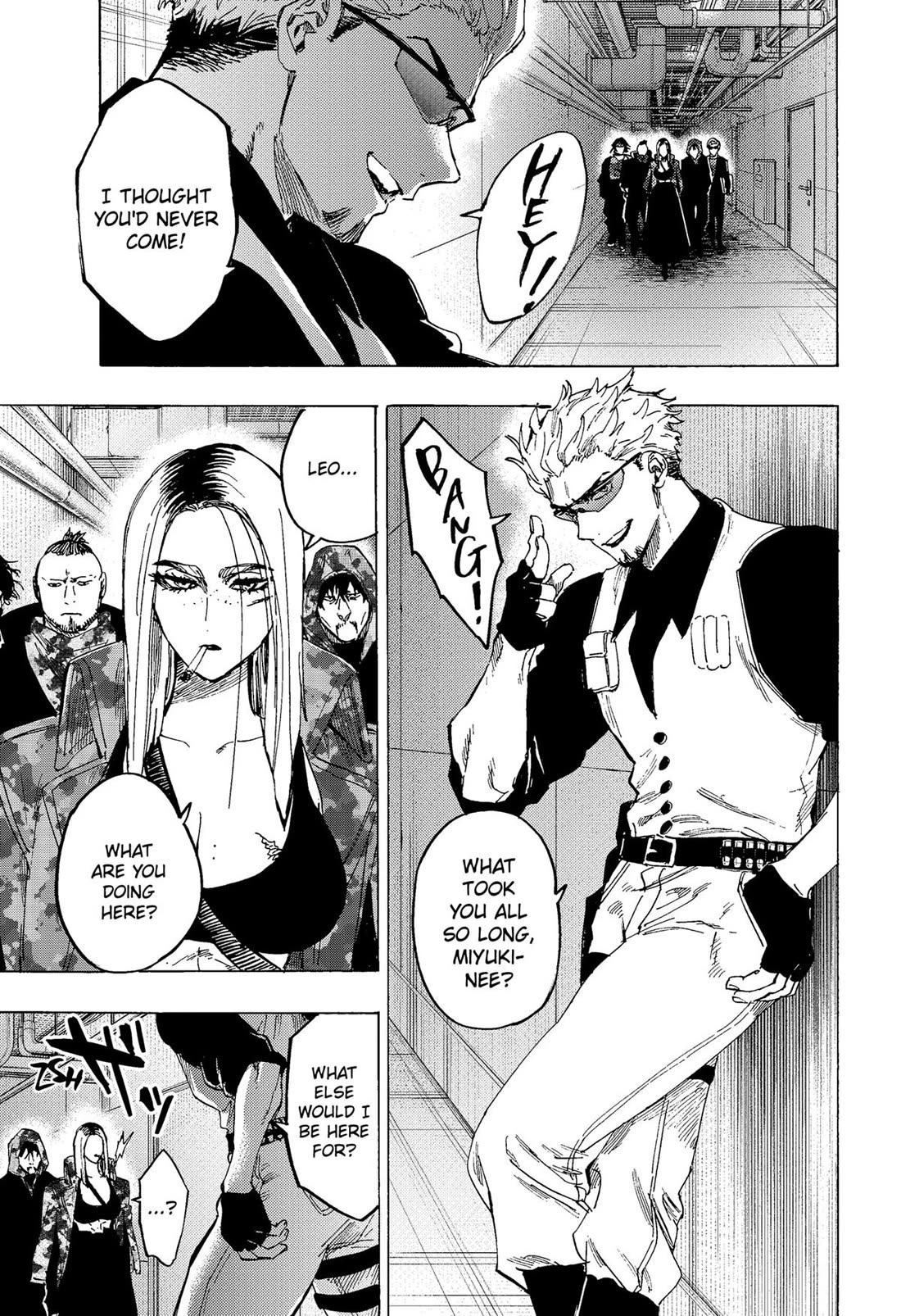 Read MARRIAGETOXIN EN Manga Online