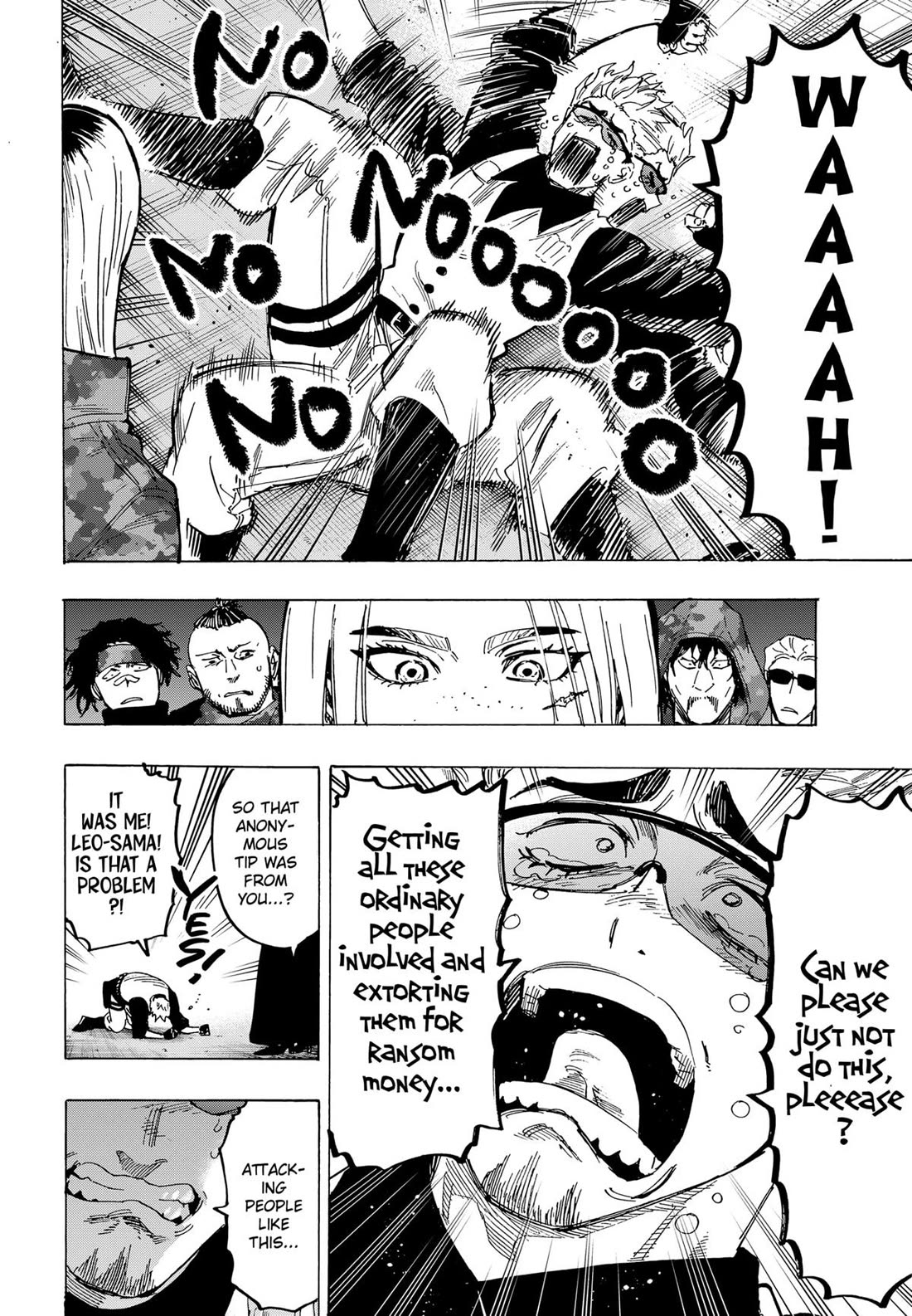 Read MARRIAGETOXIN EN Manga Online