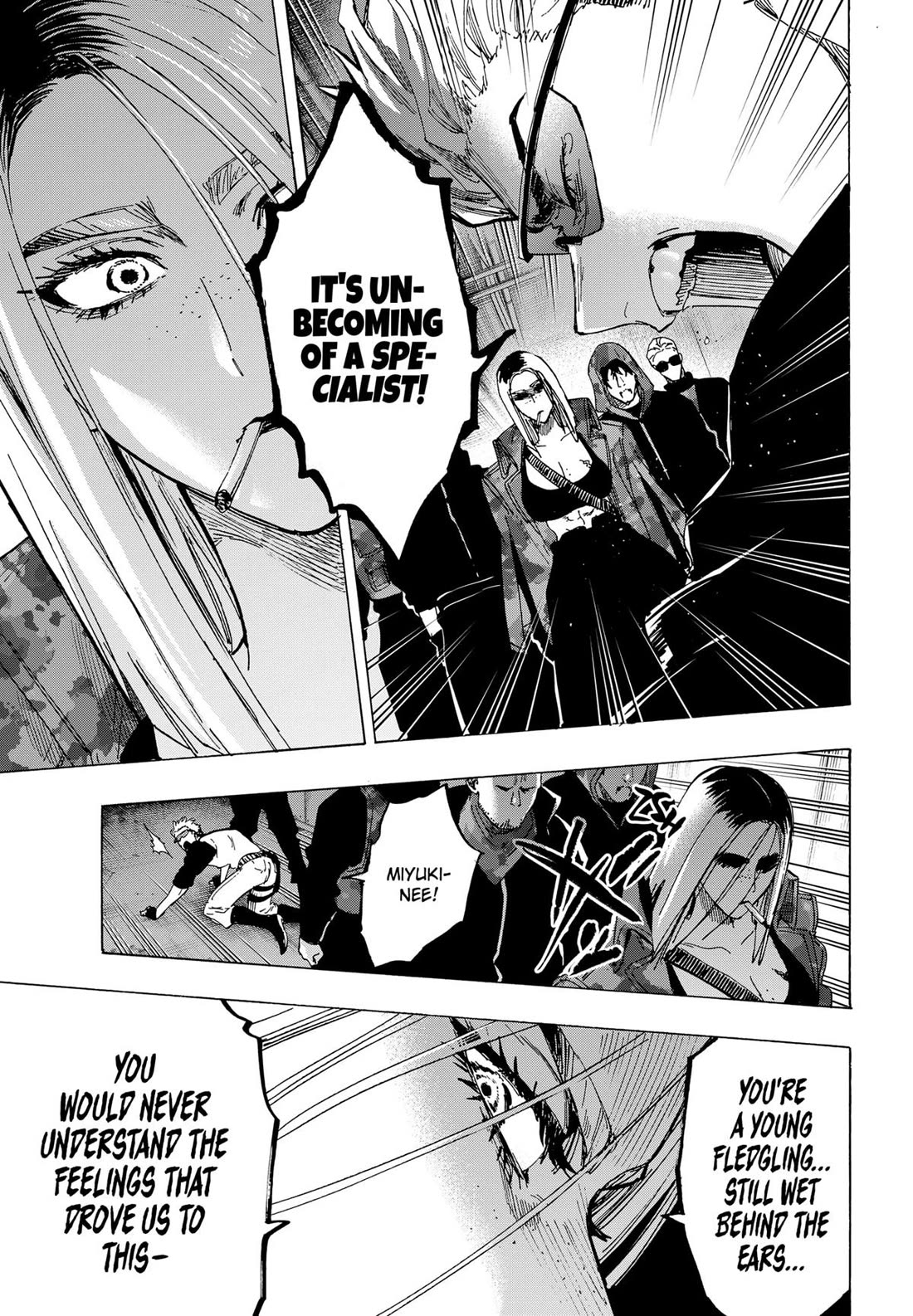Read MARRIAGETOXIN EN Manga Online