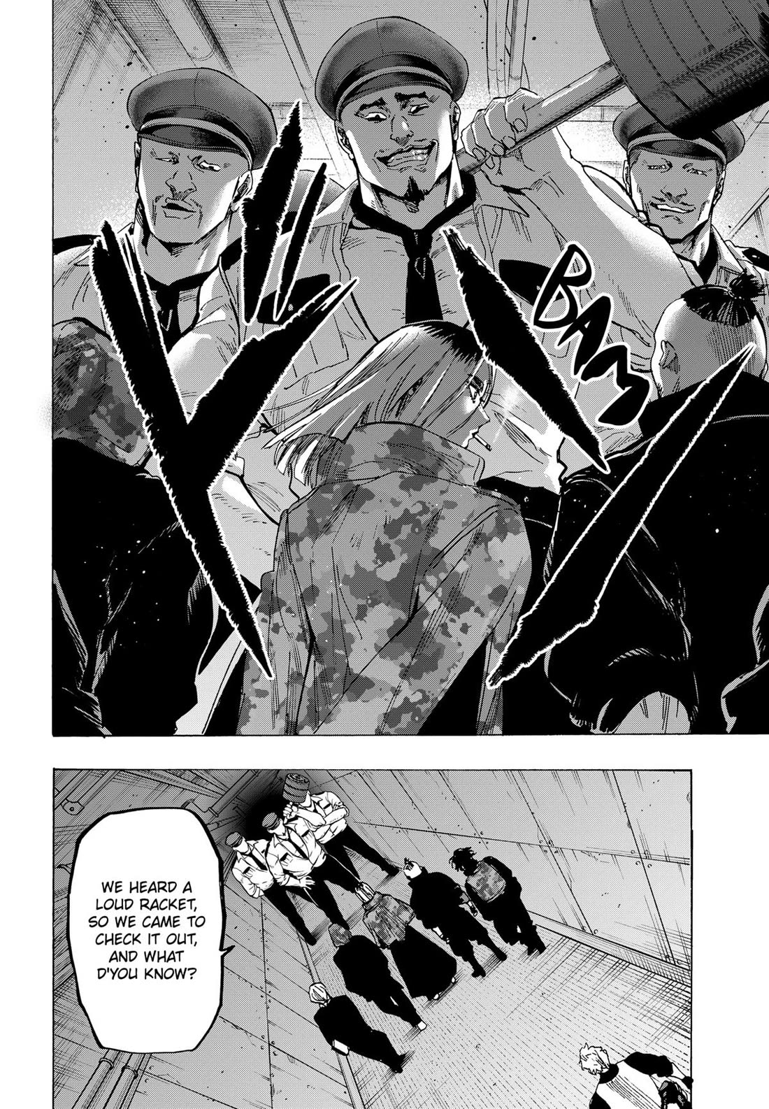 Read MARRIAGETOXIN EN Manga Online