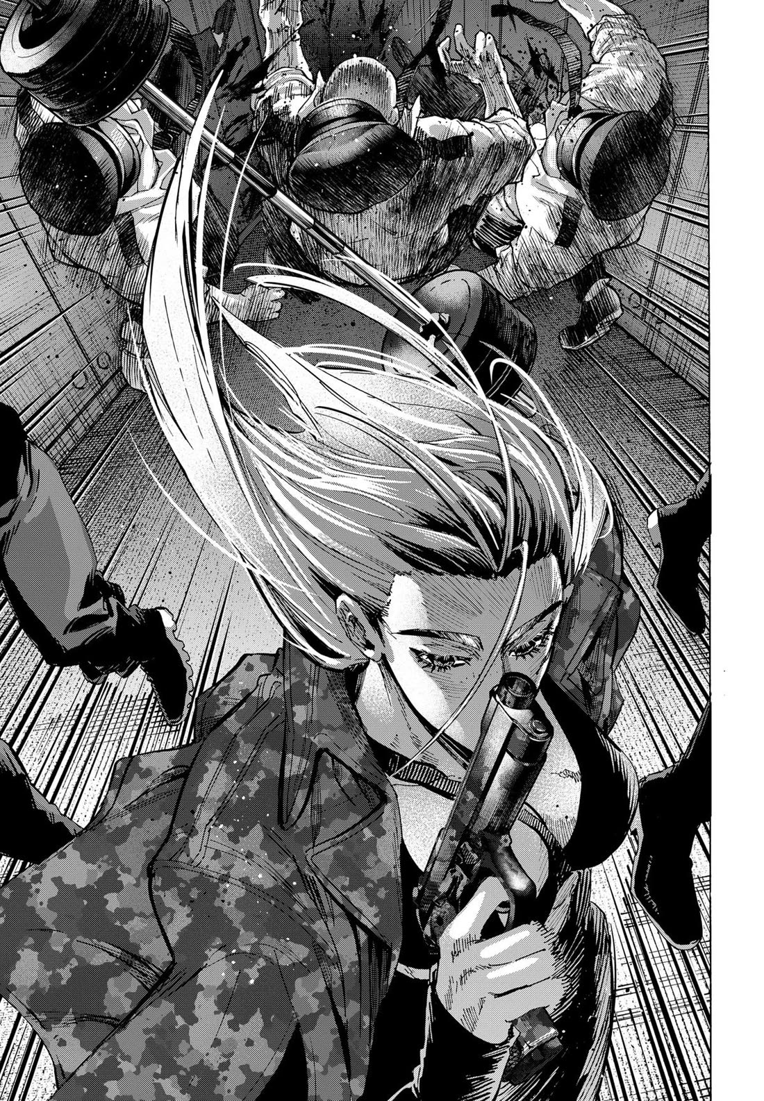Read MARRIAGETOXIN EN Manga Online