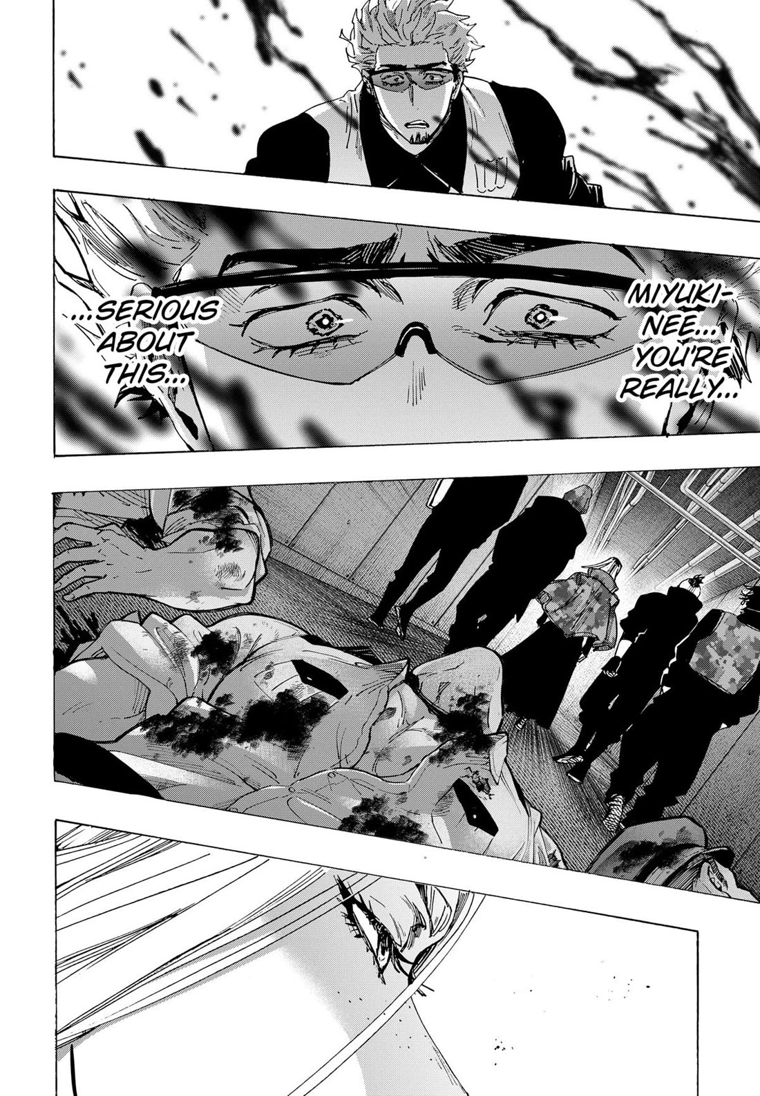 Read MARRIAGETOXIN EN Manga Online
