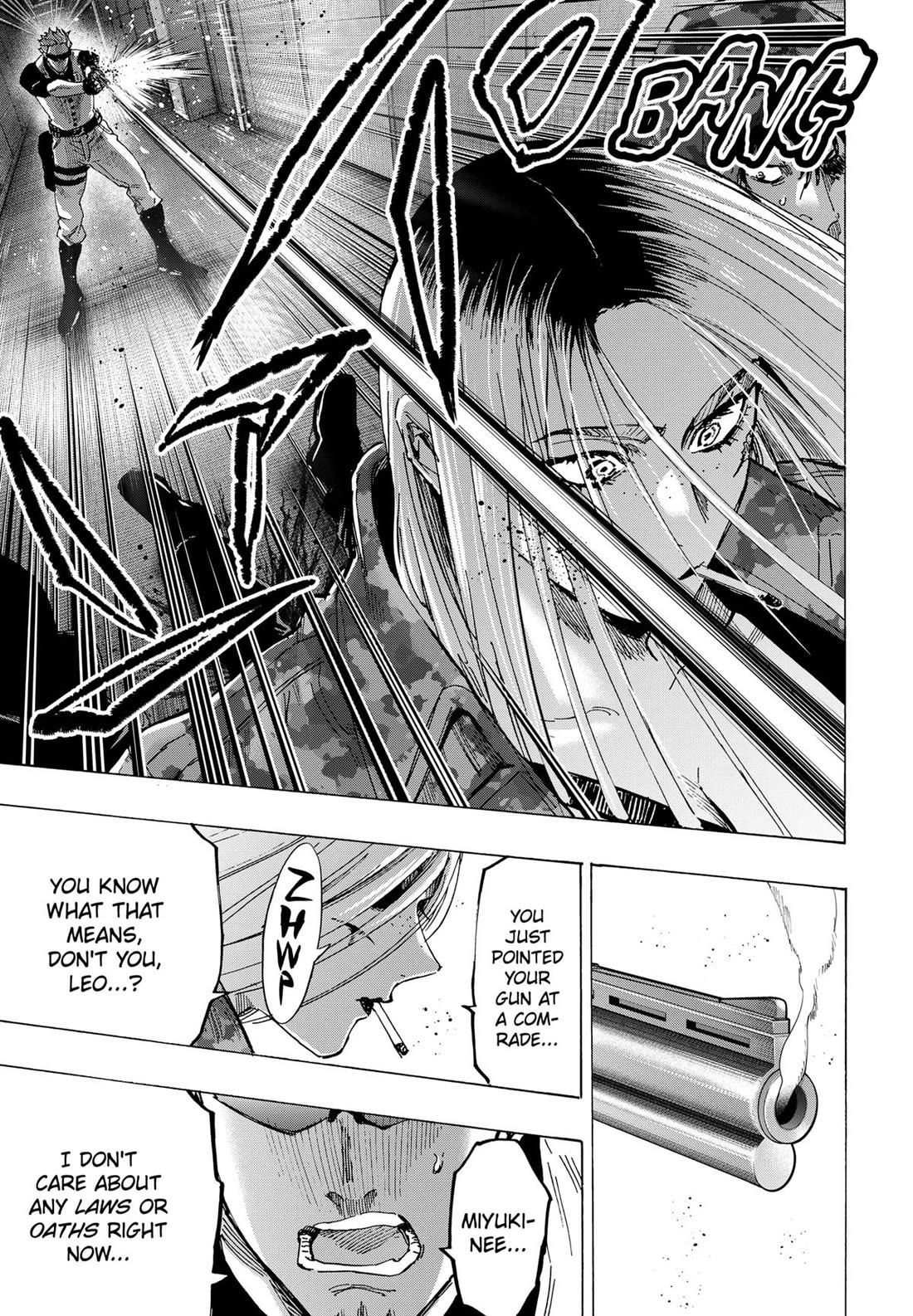 Read MARRIAGETOXIN EN Manga Online