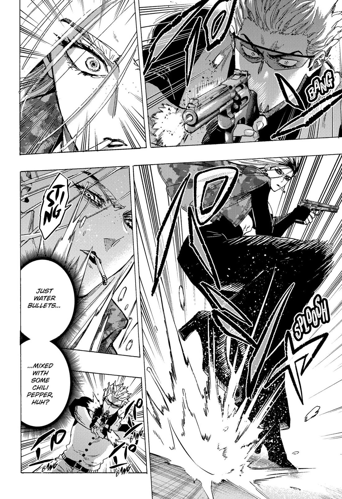 Read MARRIAGETOXIN EN Manga Online