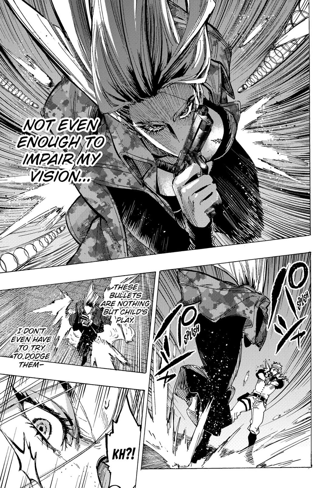 Read MARRIAGETOXIN EN Manga Online