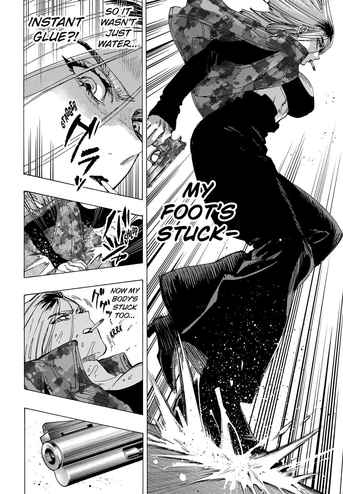 Read MARRIAGETOXIN EN Manga Online