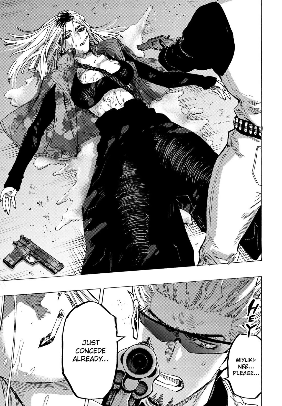 Read MARRIAGETOXIN EN Manga Online