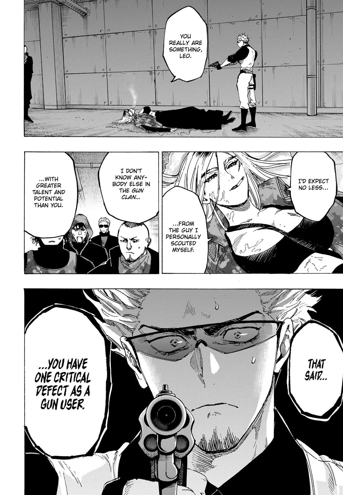 Read MARRIAGETOXIN EN Manga Online