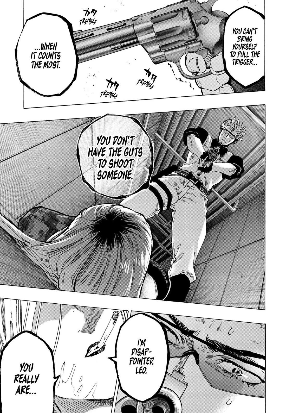 Read MARRIAGETOXIN EN Manga Online