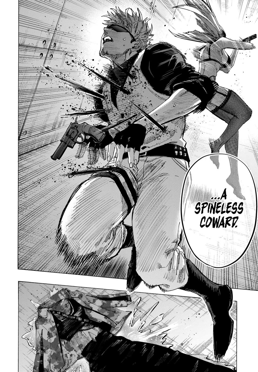 Read MARRIAGETOXIN EN Manga Online