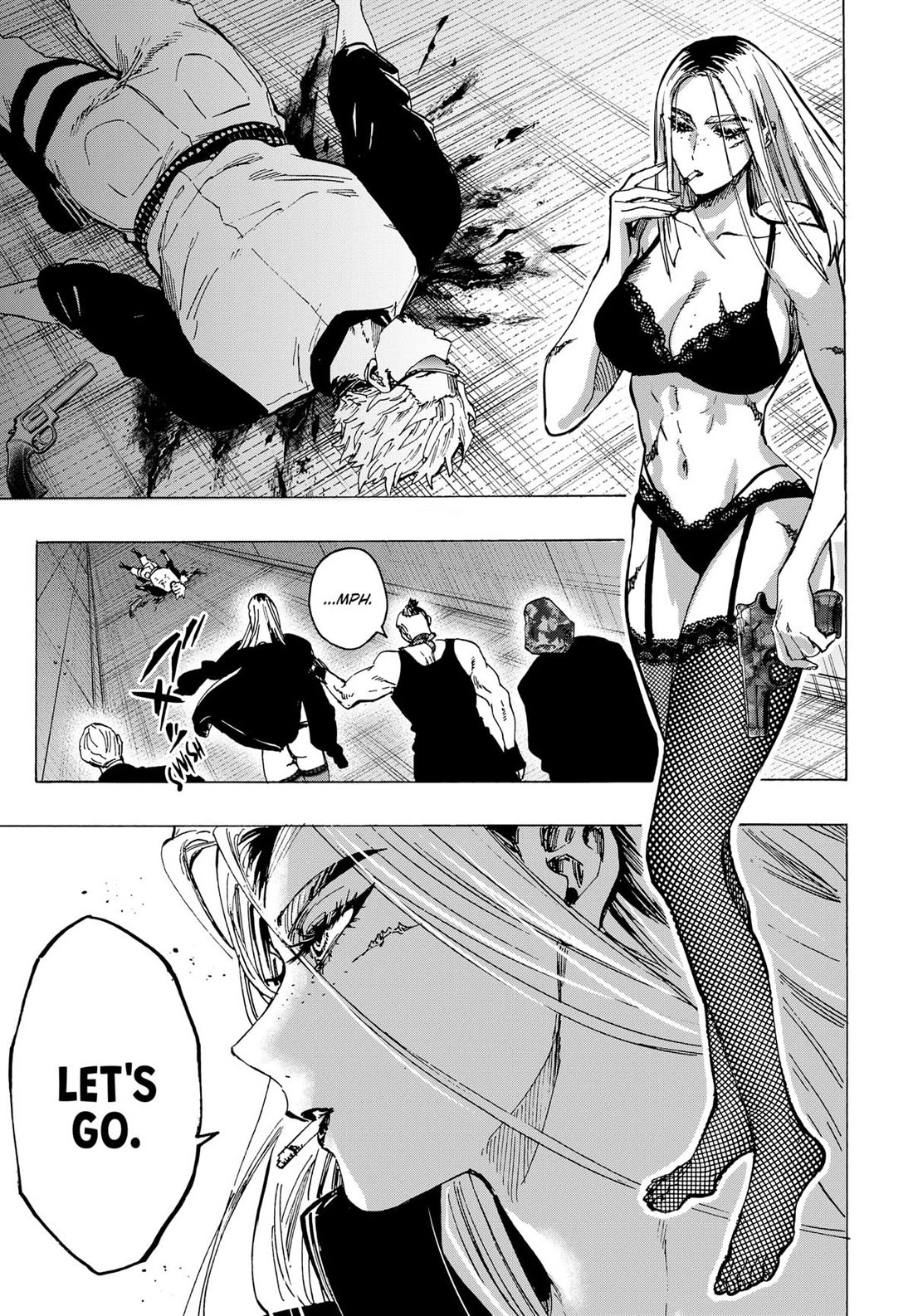 Read MARRIAGETOXIN EN Manga Online