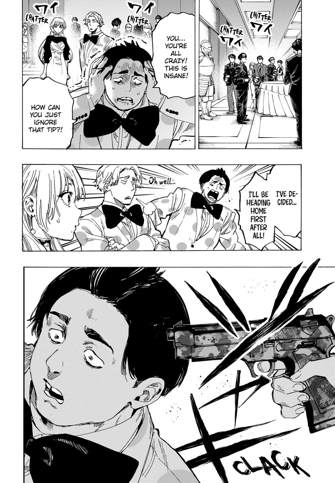 Read MARRIAGETOXIN EN Manga Online