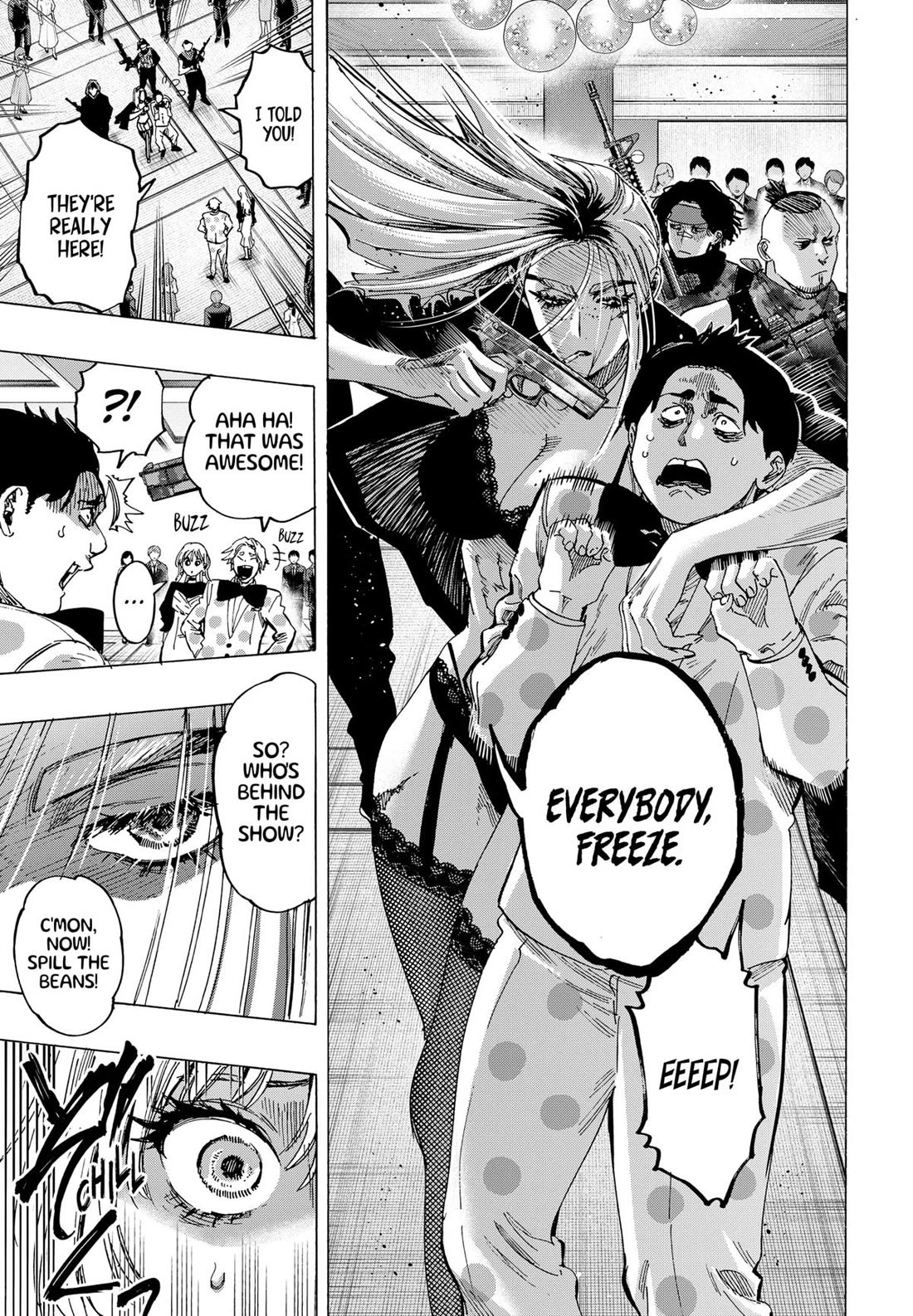 Read MARRIAGETOXIN EN Manga Online