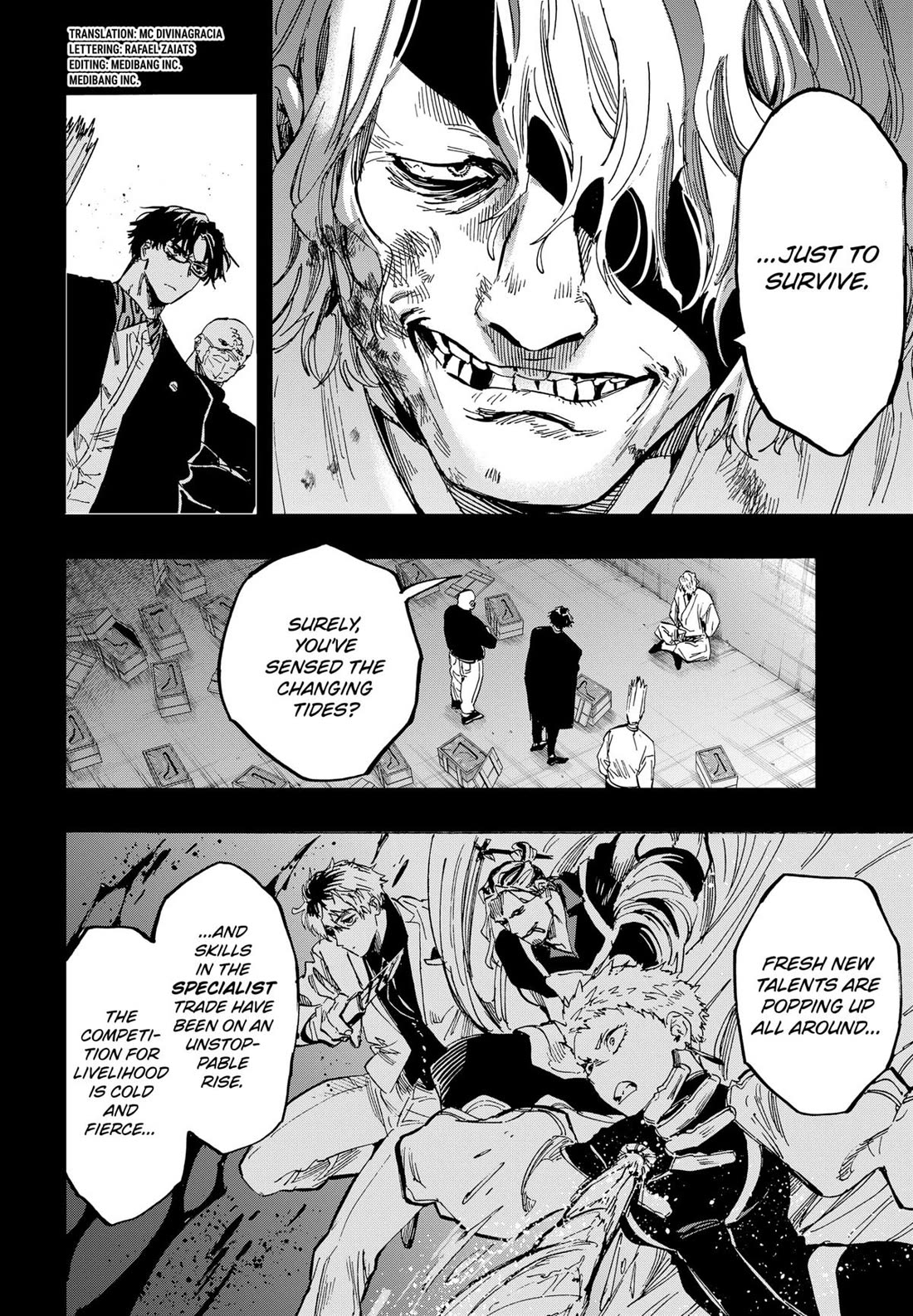 Read MARRIAGETOXIN EN Manga Online