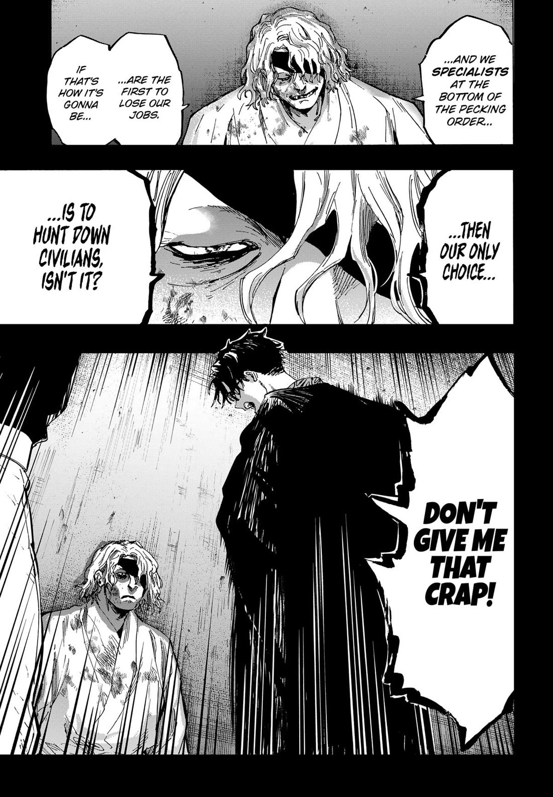 Read MARRIAGETOXIN EN Manga Online