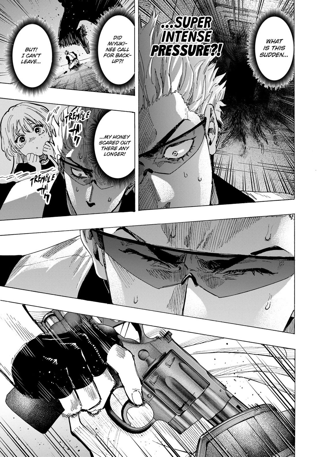 Read MARRIAGETOXIN EN Manga Online