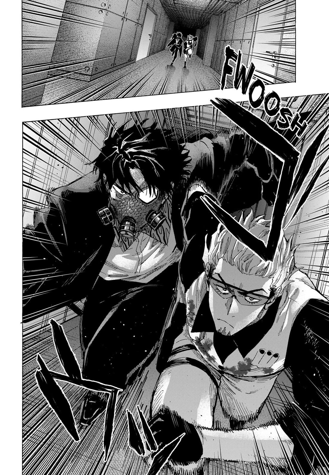 Read MARRIAGETOXIN EN Manga Online