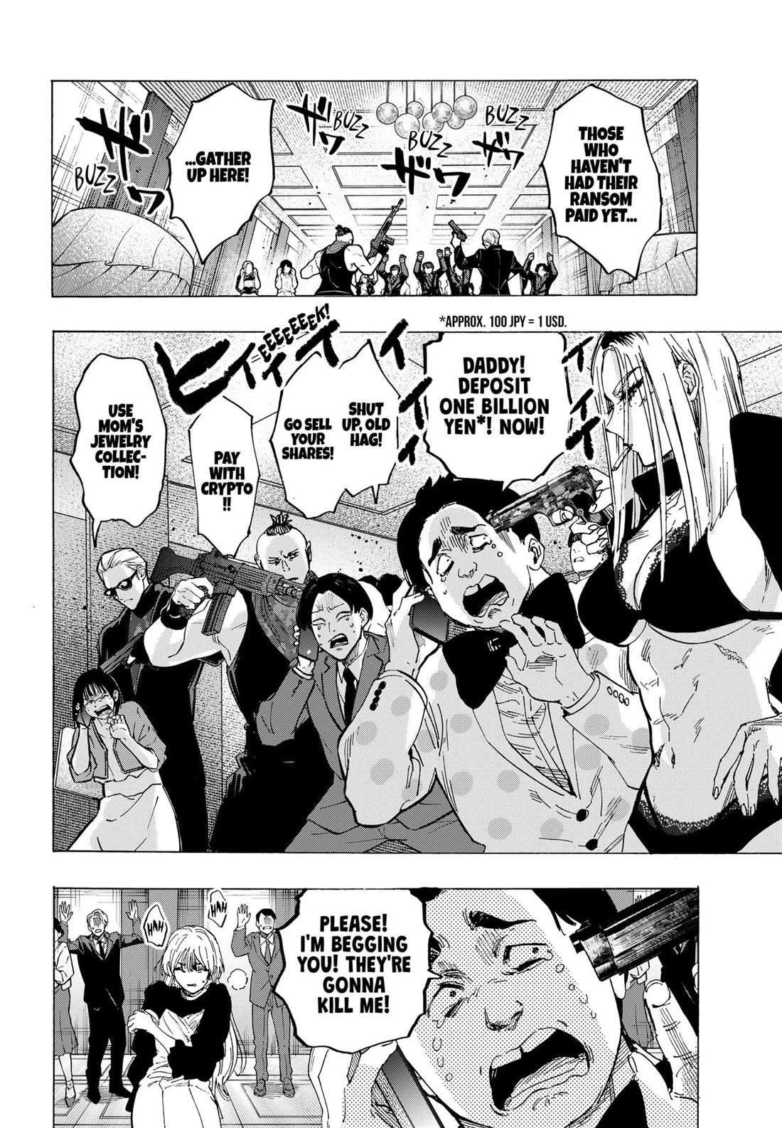 Read MARRIAGETOXIN EN Manga Online