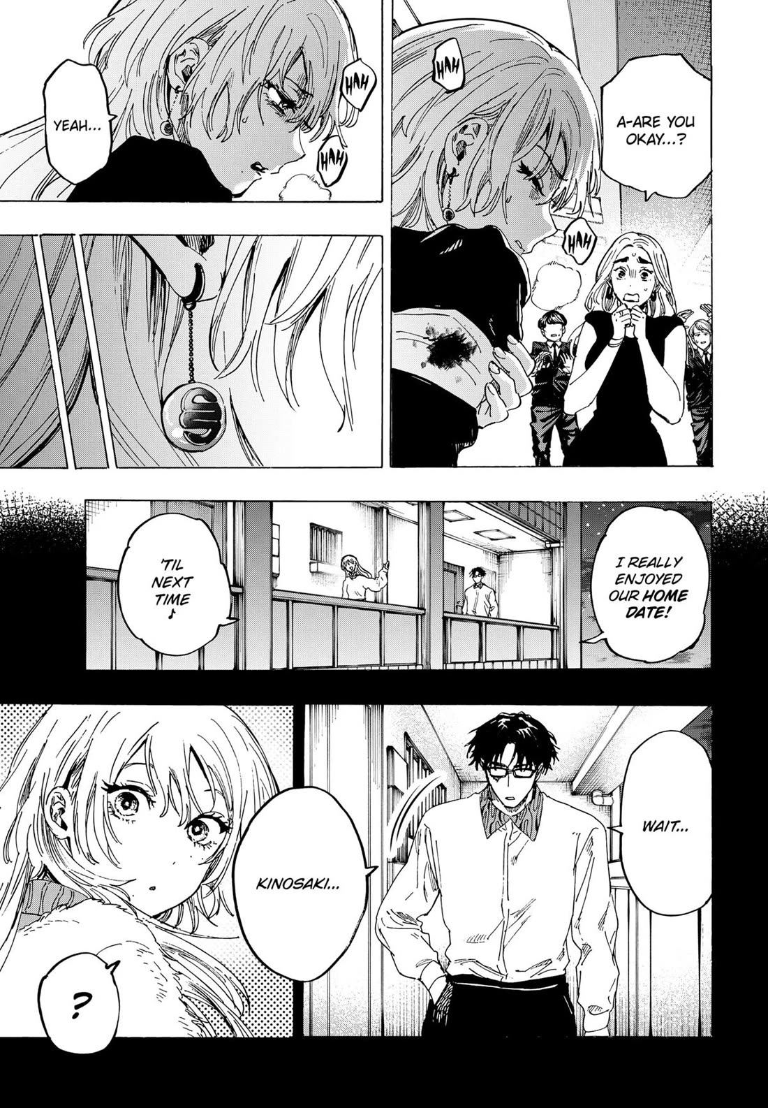 Read MARRIAGETOXIN EN Manga Online