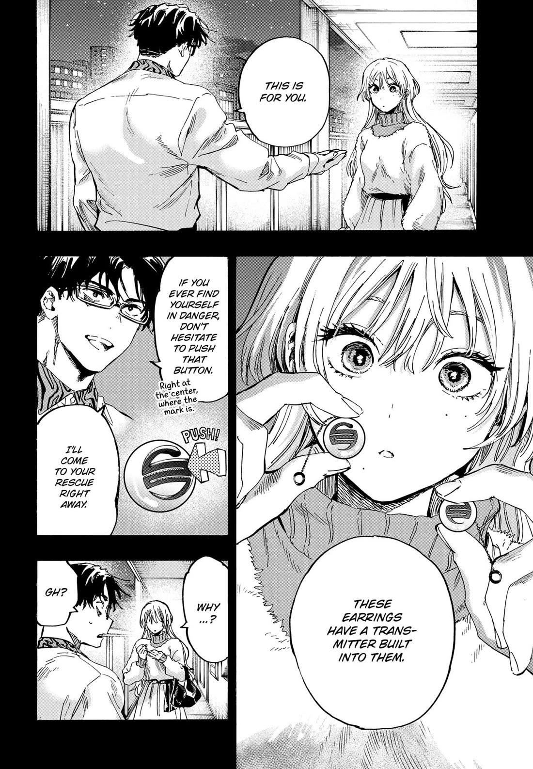 Read MARRIAGETOXIN EN Manga Online