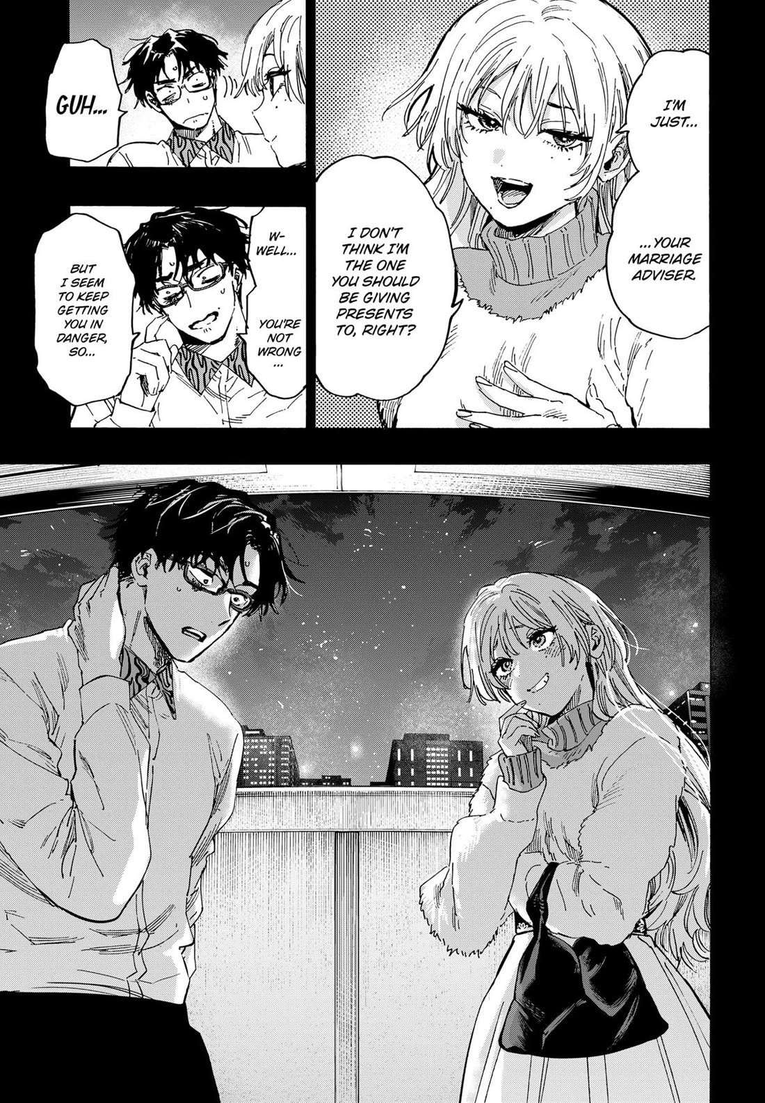 Read MARRIAGETOXIN EN Manga Online