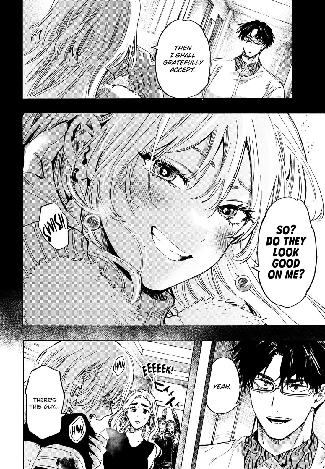 Read MARRIAGETOXIN EN Manga Online