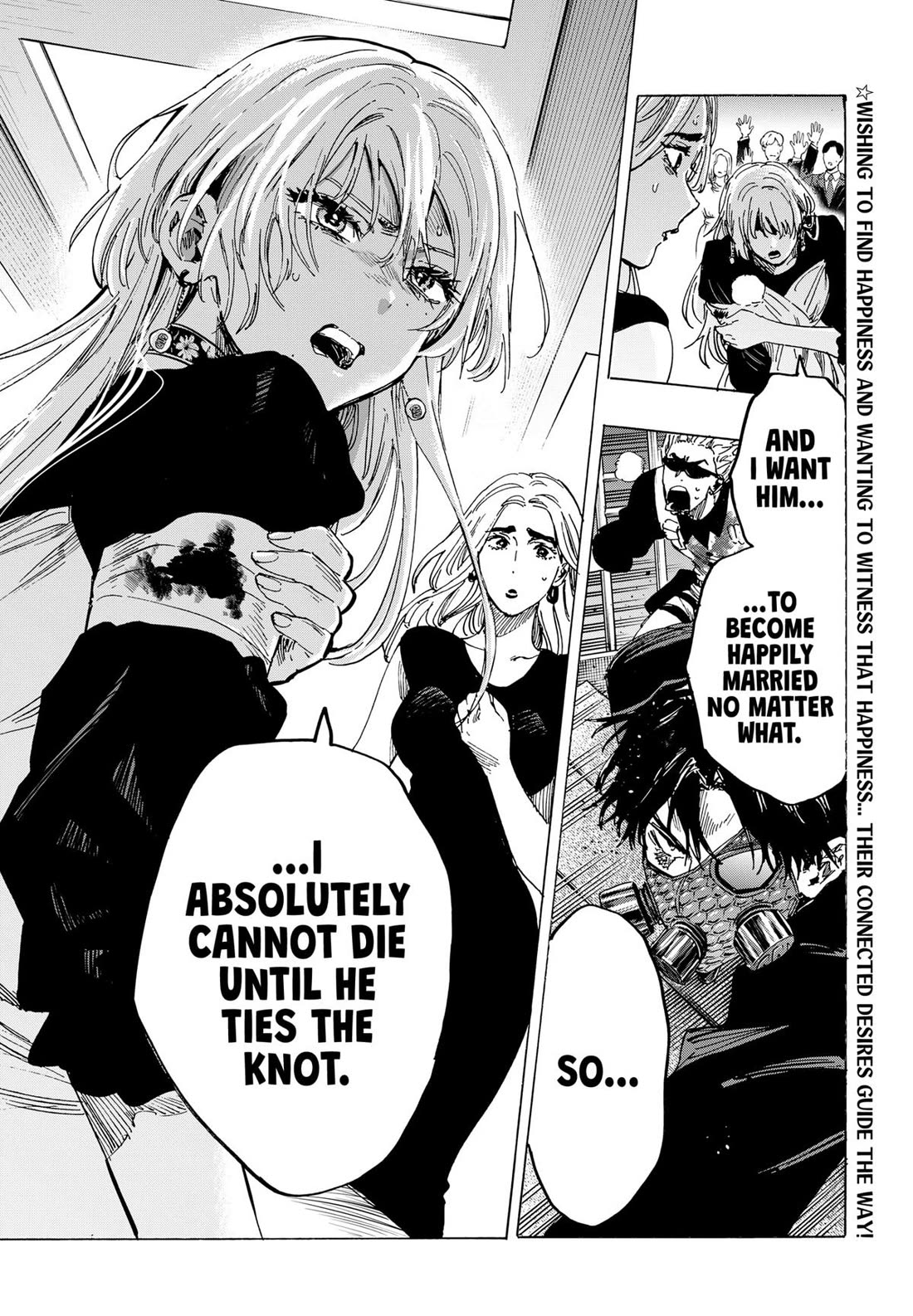 Read MARRIAGETOXIN EN Manga Online