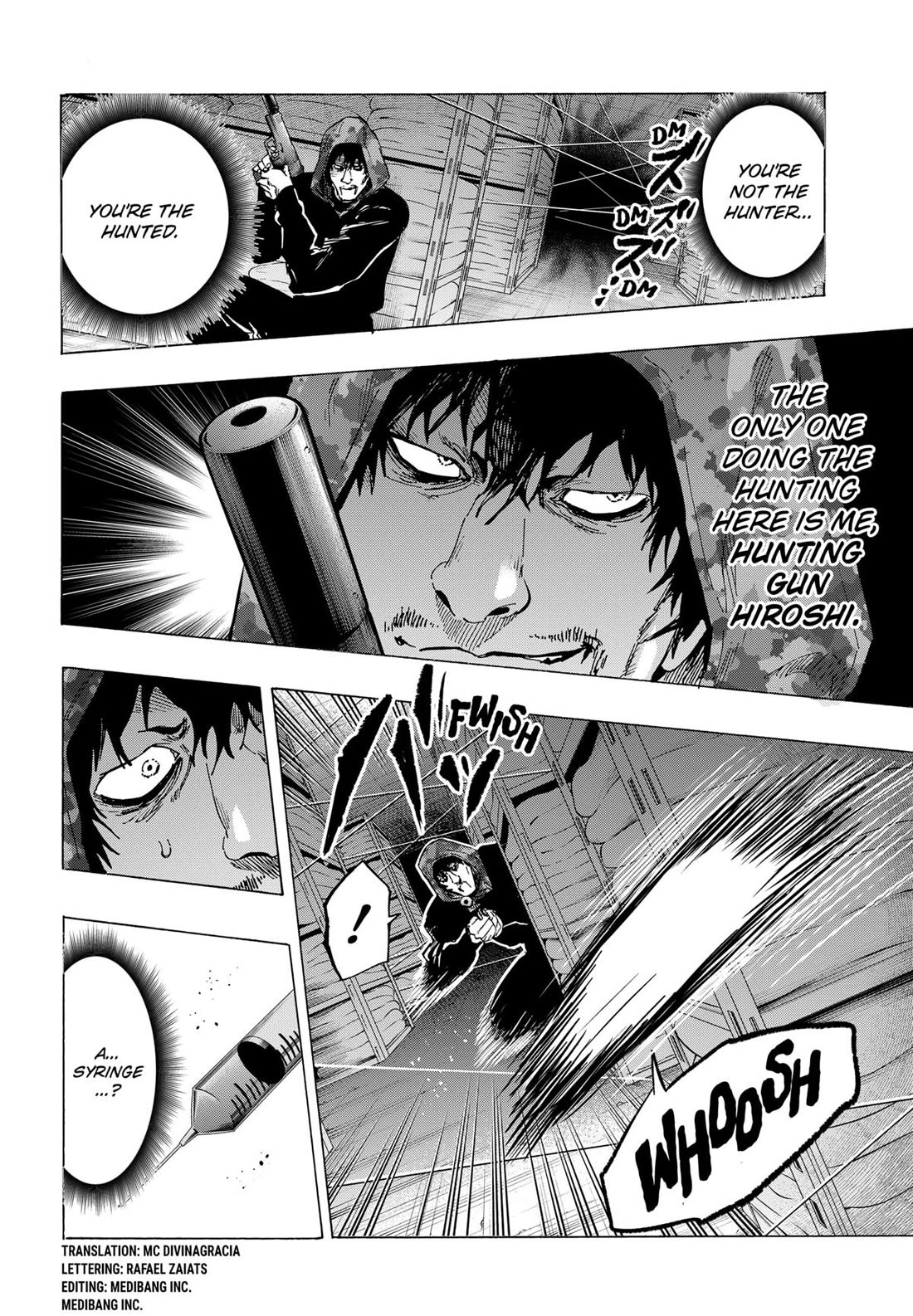 Read MARRIAGETOXIN EN Manga Online