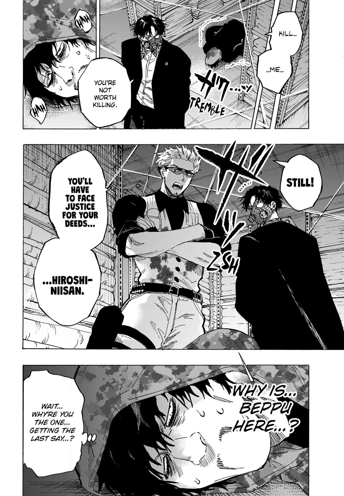Read MARRIAGETOXIN EN Manga Online
