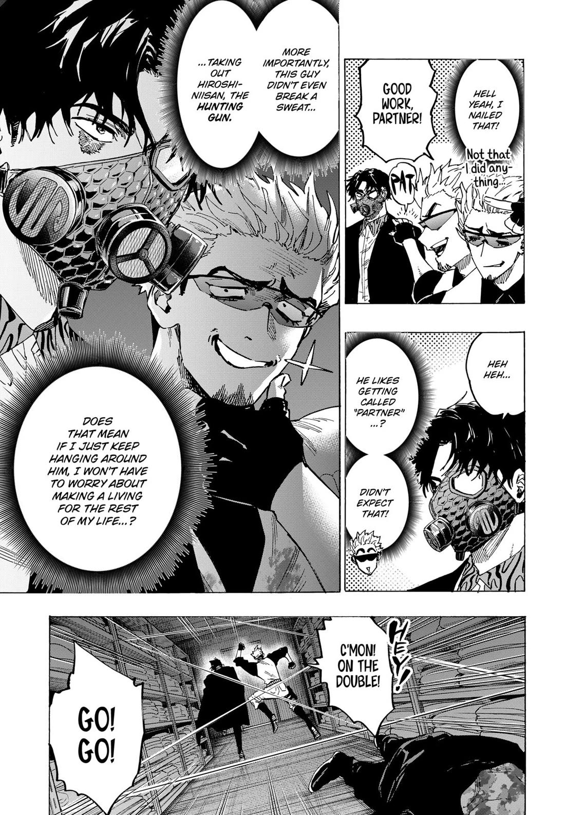 Read MARRIAGETOXIN EN Manga Online