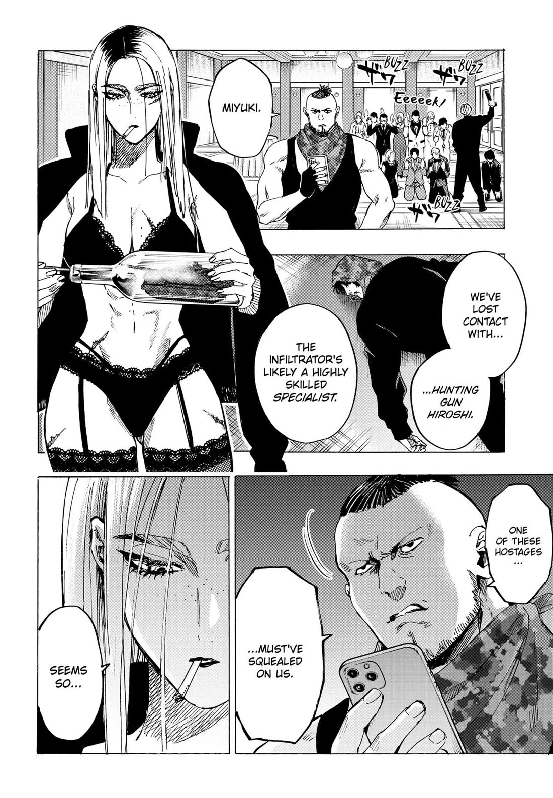 Read MARRIAGETOXIN EN Manga Online