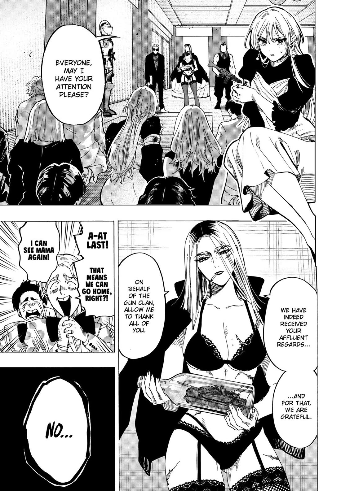 Read MARRIAGETOXIN EN Manga Online