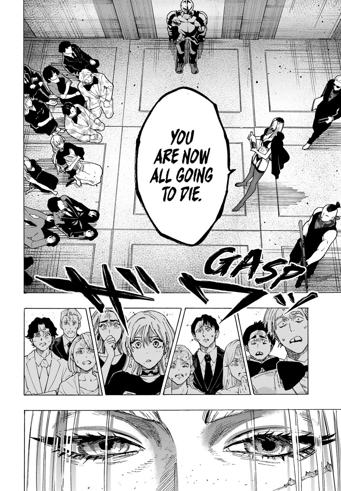 Read MARRIAGETOXIN EN Manga Online
