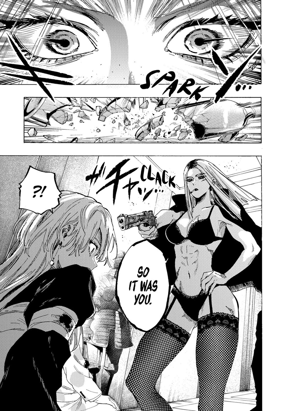 Read MARRIAGETOXIN EN Manga Online