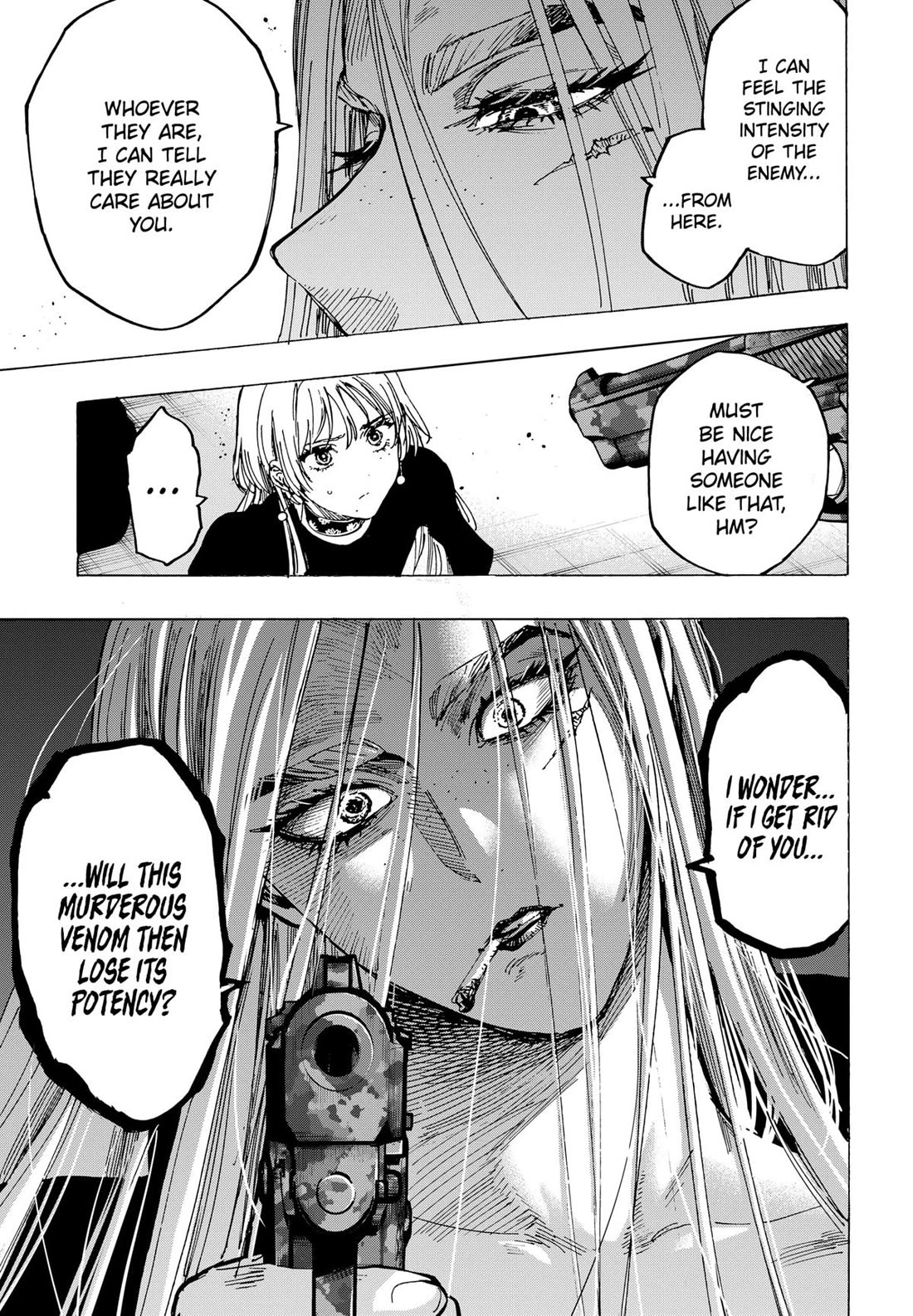 Read MARRIAGETOXIN EN Manga Online