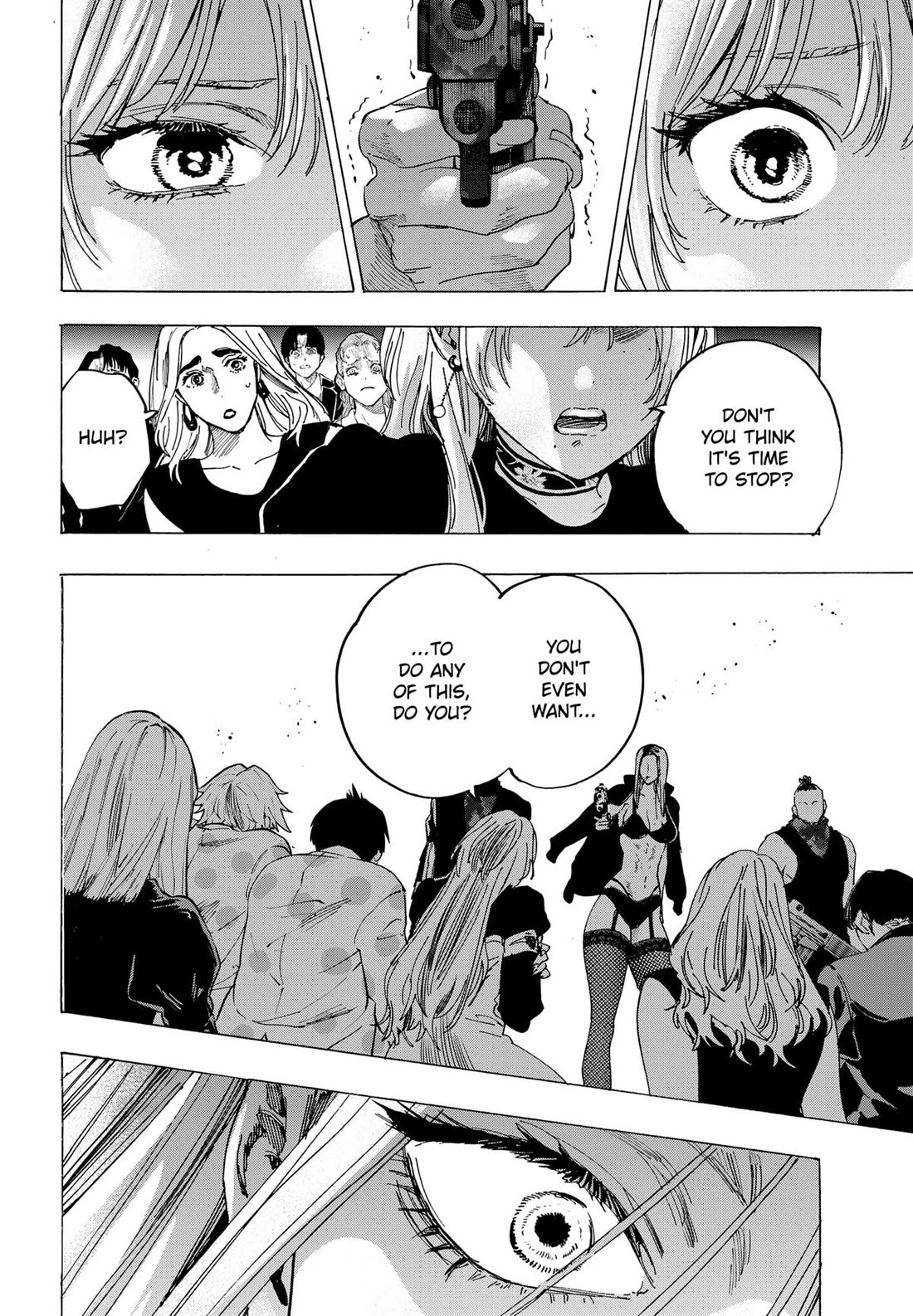 Read MARRIAGETOXIN EN Manga Online