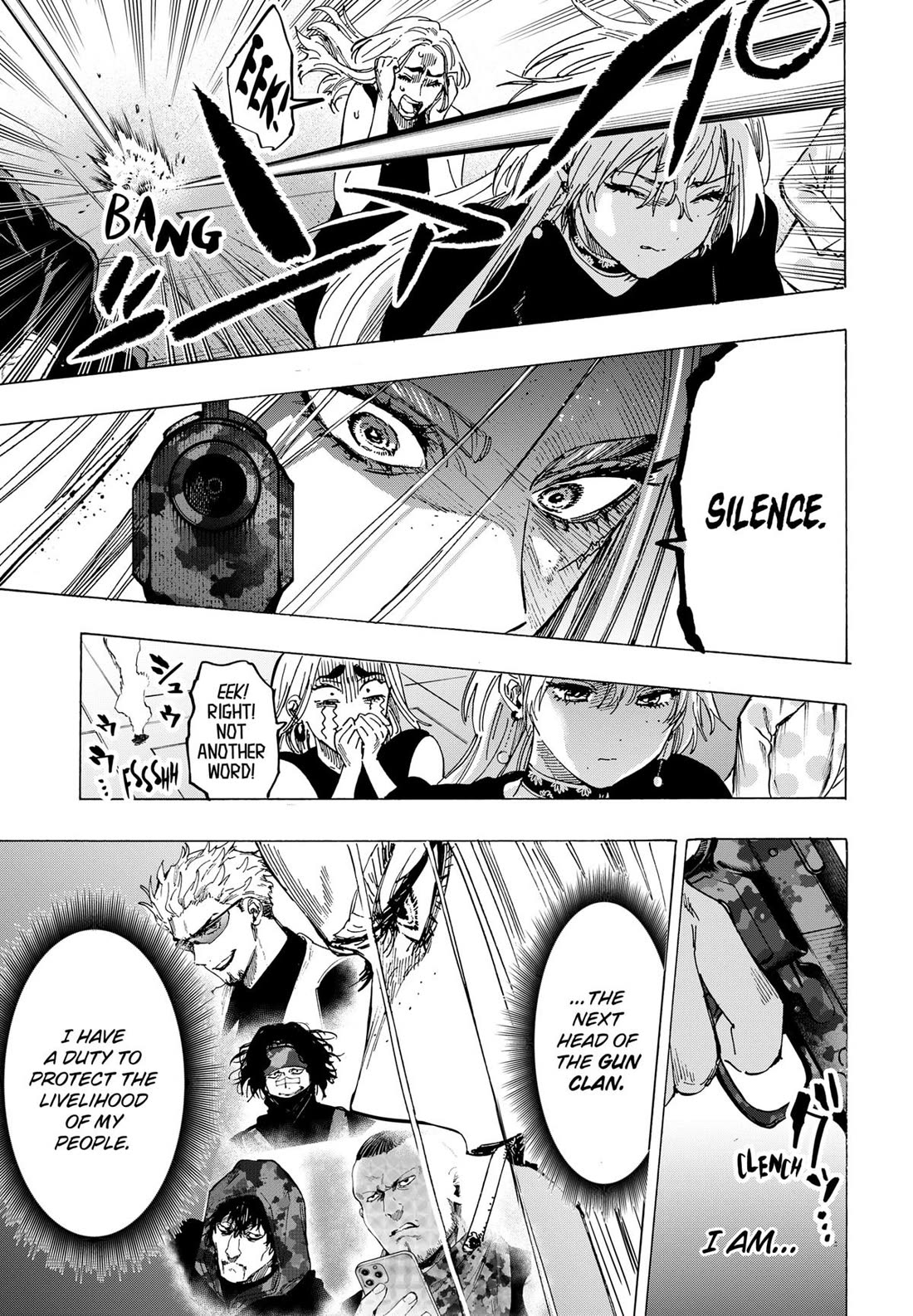 Read MARRIAGETOXIN EN Manga Online