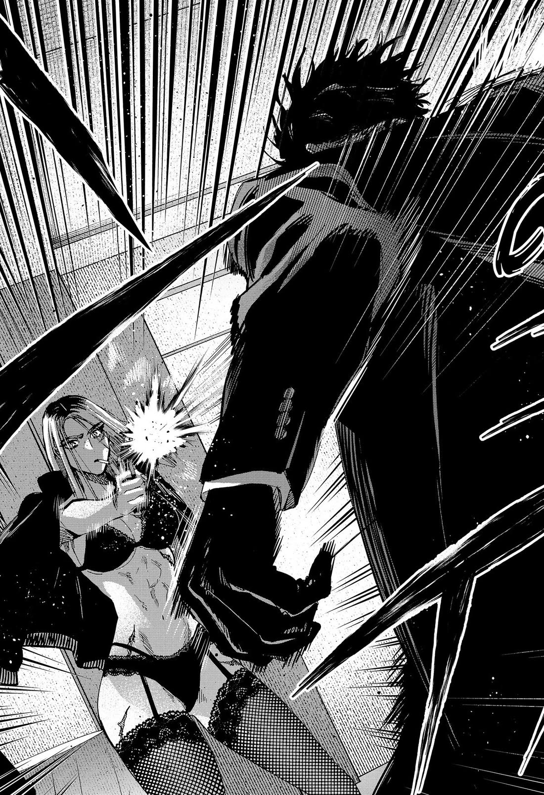 Read MARRIAGETOXIN EN Manga Online