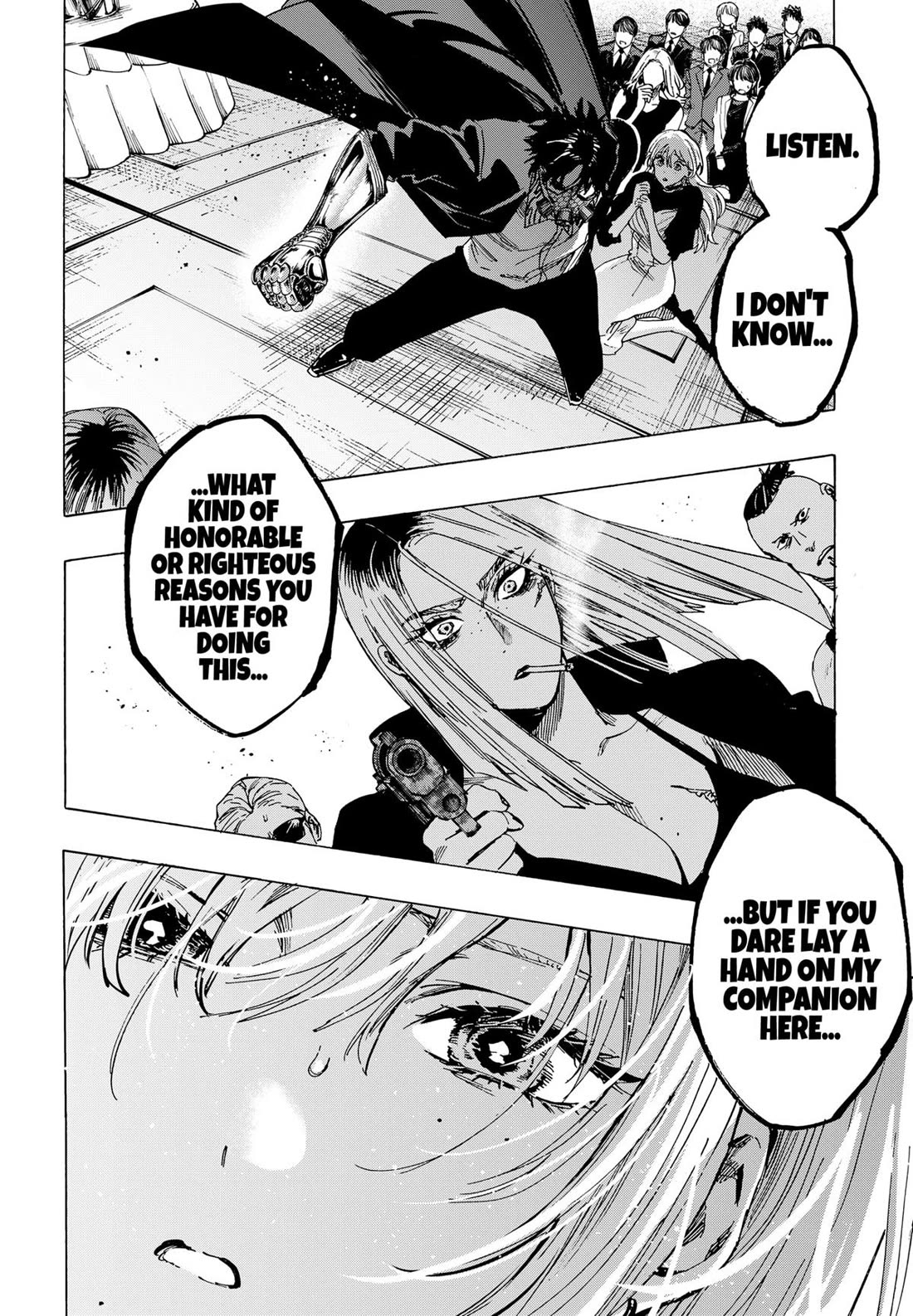 Read MARRIAGETOXIN EN Manga Online
