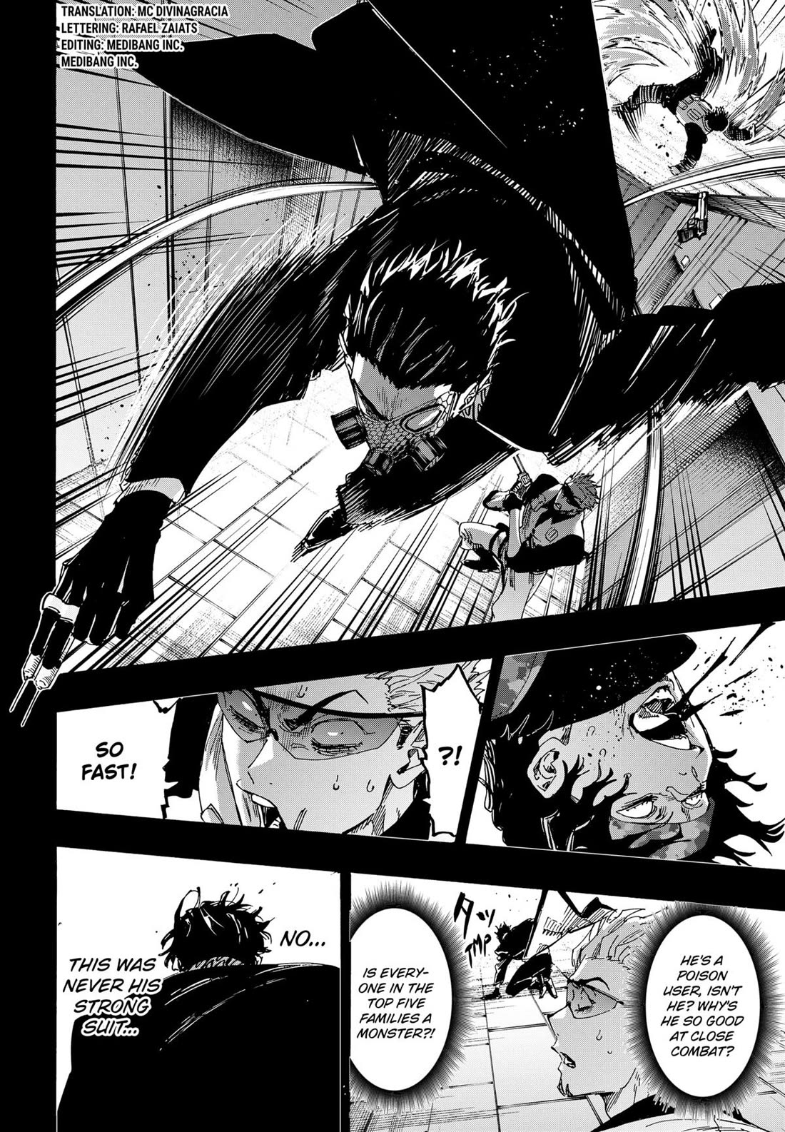 Read MARRIAGETOXIN EN Manga Online